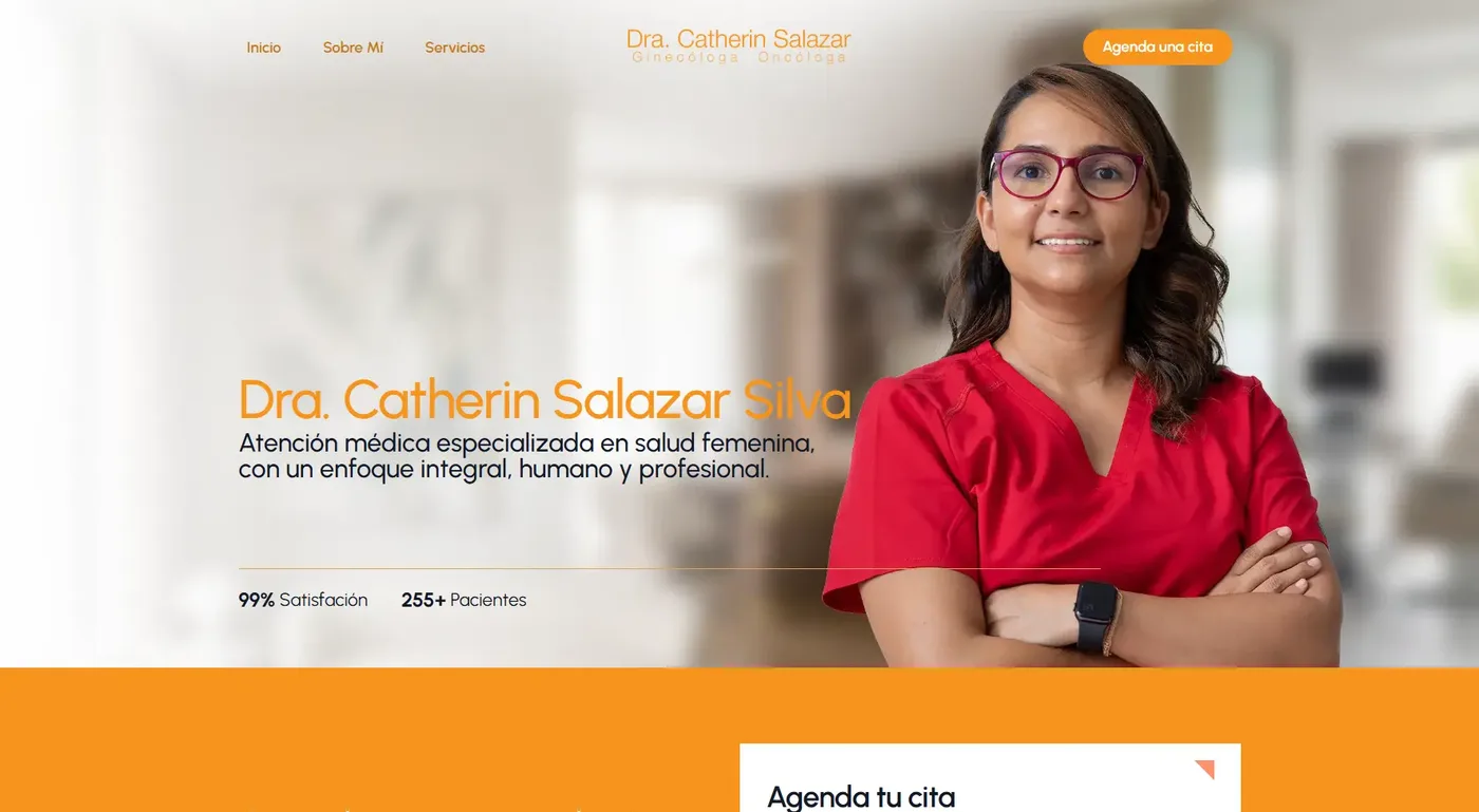 Dra. Catherin Salazar Silva