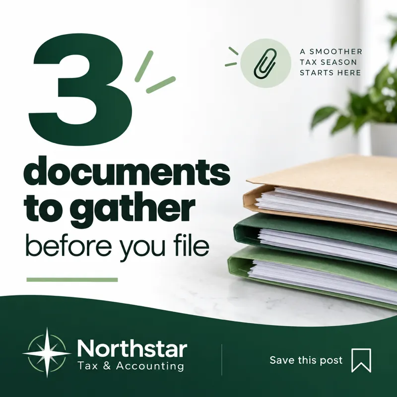 Carousel cover for an accounting firm