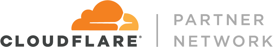Cloudflare Partner Badge